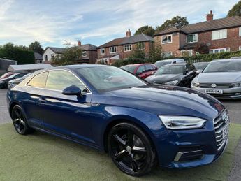Audi A5 2.0 TDI ultra Sport S Tronic Euro 6 (s/s) 2dr