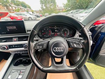 Audi A5 2.0 TDI ultra Sport S Tronic Euro 6 (s/s) 2dr