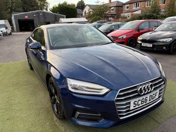 Audi A5 2.0 TDI ultra Sport S Tronic Euro 6 (s/s) 2dr