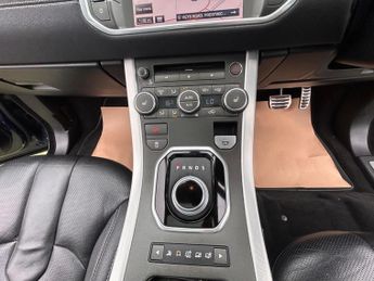 Land Rover Range Rover Evoque 2.2 SD4 Dynamic Auto 4WD Euro 5 5dr