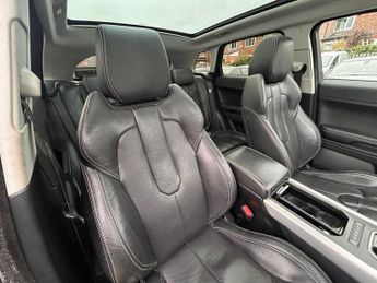 Land Rover Range Rover Evoque 2.2 SD4 Dynamic Auto 4WD Euro 5 5dr