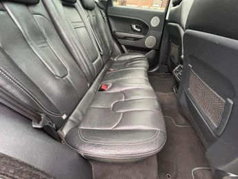 Land Rover Range Rover Evoque 2.2 SD4 Dynamic Auto 4WD Euro 5 5dr