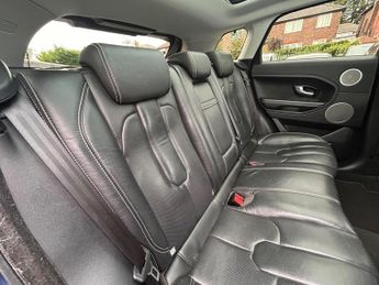 Land Rover Range Rover Evoque 2.2 SD4 Dynamic Auto 4WD Euro 5 5dr