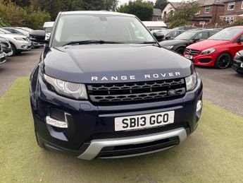 Land Rover Range Rover Evoque 2.2 SD4 Dynamic Auto 4WD Euro 5 5dr