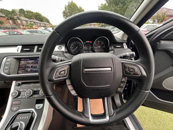 Land Rover Range Rover Evoque 2.2 SD4 Dynamic Auto 4WD Euro 5 5dr