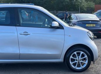 Smart forfour 1.0 Passion Euro 6 (s/s) 5dr