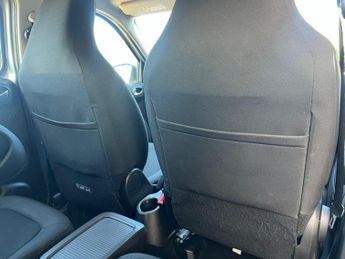 Smart forfour 1.0 Passion Euro 6 (s/s) 5dr