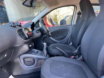 Smart forfour 1.0 Passion Euro 6 (s/s) 5dr