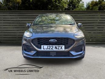 Ford Fiesta 1.0T EcoBoost MHEV ST-Line DCT Euro 6 (s/s) 5dr