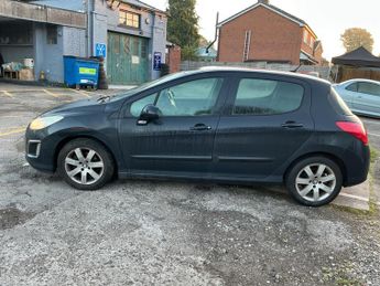 Peugeot 308 1.6 HDi SR Euro 5 5dr