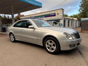 Mercedes E Class 2.1 E220 CDI Avantgarde 4dr