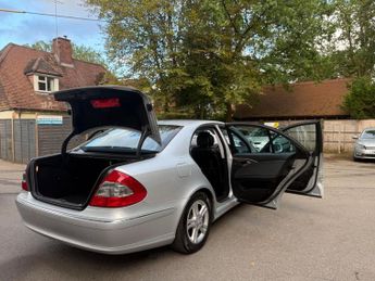 Mercedes-Benz E Class 2.1 E220 CDI Avantgarde 4dr