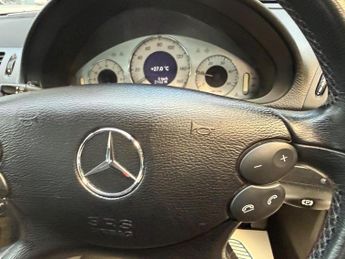 Mercedes-Benz E Class 2.1 E220 CDI Avantgarde 4dr