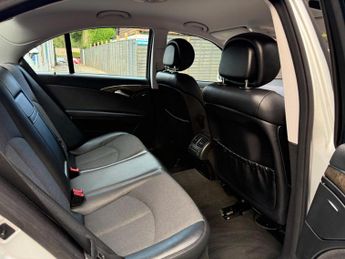 Mercedes-Benz E Class 2.1 E220 CDI Avantgarde 4dr