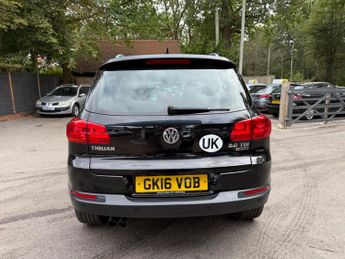 Volkswagen Tiguan 2.0 TDI BlueMotion Tech Match Edition DSG 4WD Euro 6 (s/s) 5dr