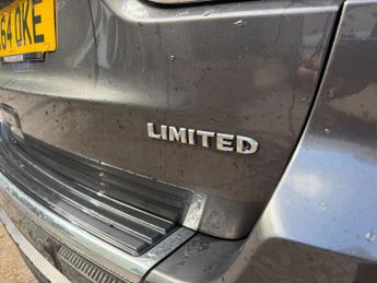 Jeep Grand Cherokee 3.0 V6 CRD Limited SUV 5dr Diesel Auto 4WD Euro 5 (247 bhp)