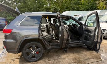 Jeep Grand Cherokee 3.0 V6 CRD Limited SUV 5dr Diesel Auto 4WD Euro 5 (247 bhp)