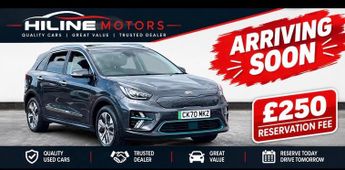 Kia Niro 64kWh 4 Auto 5dr