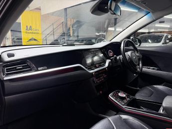 Kia Niro 64kWh 4 Auto 5dr