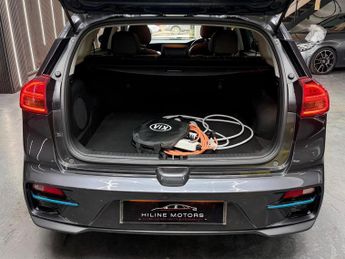 Kia Niro 64kWh 4 Auto 5dr