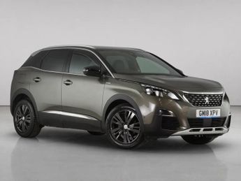 Peugeot 3008 1.2 PureTech GT Line SUV 5dr Petrol Manual Euro 6 (s/s) (130 ps)