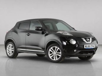 Nissan Juke 1.5 dCi N-Connecta SUV 5dr Diesel Manual Euro 6 (s/s) (110 ps)
