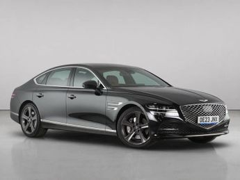 Genesis G80 2.5T Luxury Saloon 4dr Petrol Auto AWD Euro 6 (s/s) (304 ps)