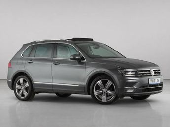 Volkswagen Tiguan 2.0 TDI SEL SUV 5dr Diesel DSG Euro 6 (s/s) (150 ps)