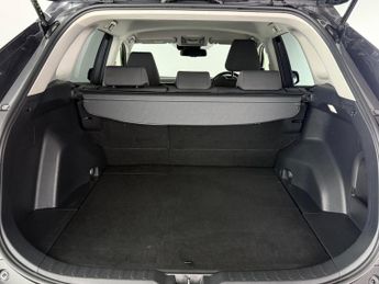 Toyota RAV4 2.5 VVT-h GPF Icon SUV 5dr Petrol Hybrid CVT Euro 6 (s/s) (218 p