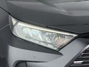 Toyota RAV4 2.5 VVT-h GPF Icon SUV 5dr Petrol Hybrid CVT Euro 6 (s/s) (218 p