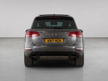 Volkswagen Touareg 3.0 TDI V6 BlueMotion Tech R-Line Plus SUV 5dr Diesel Tiptronic 