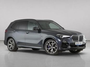 BMW X5 3.0 30d M Sport SUV 5dr Diesel Auto xDrive Euro 6 (s/s) (265 ps)