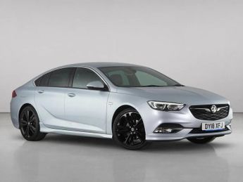 Vauxhall Insignia 1.5i Turbo SRi VX Line Nav Grand Sport 5dr Petrol Manual Euro 6 