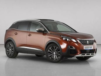 Peugeot 3008 2.0 BlueHDi GT SUV 5dr Diesel EAT Euro 6 (s/s) (180 ps)