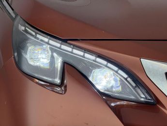 Peugeot 3008 2.0 BlueHDi GT SUV 5dr Diesel EAT Euro 6 (s/s) (180 ps)