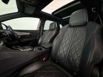 Peugeot 3008 2.0 BlueHDi GT SUV 5dr Diesel EAT Euro 6 (s/s) (180 ps)