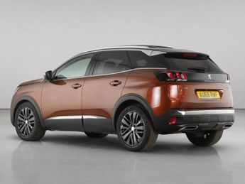 Peugeot 3008 2.0 BlueHDi GT SUV 5dr Diesel EAT Euro 6 (s/s) (180 ps)