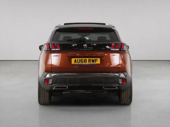 Peugeot 3008 2.0 BlueHDi GT SUV 5dr Diesel EAT Euro 6 (s/s) (180 ps)