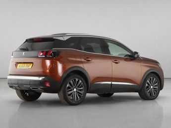 Peugeot 3008 2.0 BlueHDi GT SUV 5dr Diesel EAT Euro 6 (s/s) (180 ps)
