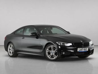 BMW 4 Series 2.0 420d M Sport Coupe 2dr Diesel Auto Euro 6 (s/s) (190 ps)