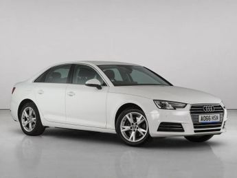 Audi A4 1.4 TFSI Sport Saloon 4dr Petrol Manual Euro 6 (s/s) (150 ps)