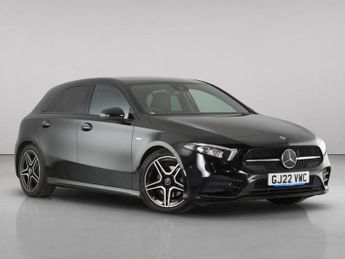 Mercedes-Benz A Class 1.3 A200 AMG Line Edition (Executive) Hatchback 5dr Petrol 7G-DC