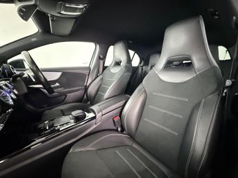 Mercedes-Benz A Class 1.3 A200 AMG Line Edition (Executive) Hatchback 5dr Petrol 7G-DC