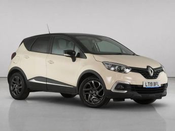 Renault Captur 0.9 TCe ENERGY Iconic SUV 5dr Petrol Manual Euro 6 (s/s) (90 ps)