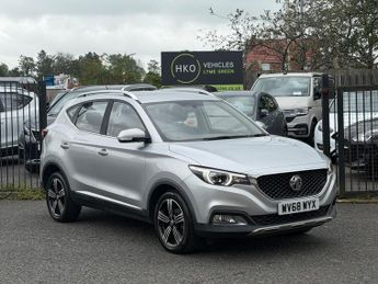 MG ZS 1.5 VTi-TECH Exclusive Euro 6 (s/s) 5dr