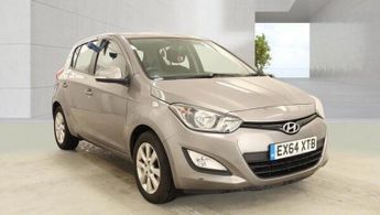 Hyundai I20 1.2 Active Euro 5 5dr