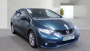 Honda Civic 1.8 i-VTEC ES Euro 5 (s/s) 5dr