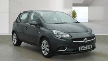 Vauxhall Corsa 1.4i ecoTEC SRi Euro 6 5dr