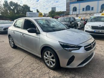 Vauxhall Corsa 1.2 Turbo Design Auto Euro 6 (s/s) 5dr