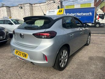 Vauxhall Corsa 1.2 Turbo Design Auto Euro 6 (s/s) 5dr